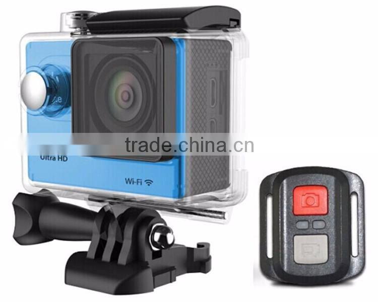 Go pro 4k EKEN H9 wifi action camera underwater 30m sport dv
