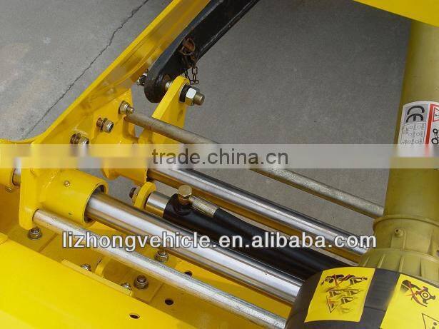 SIDE SHIFT HEAVY DUTY FLAIL MOWER