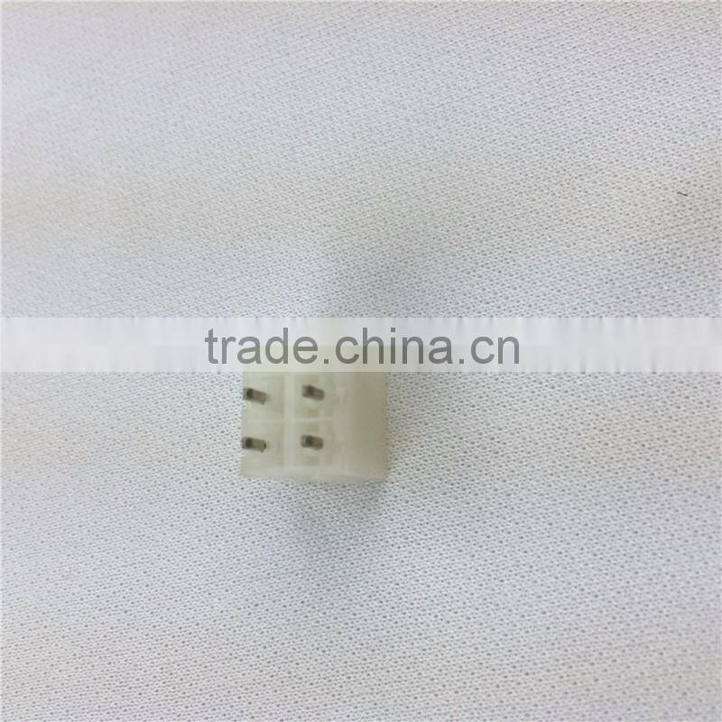 Electronic plastic terminal connector/connector terminal