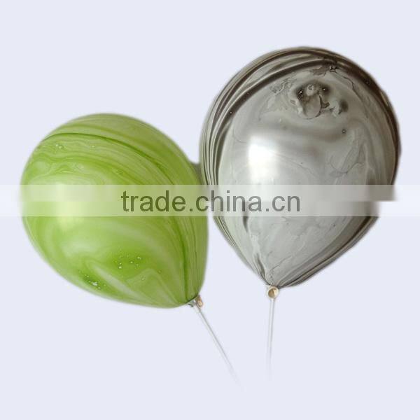 Promotional 12 inch Rainbow latex balloons