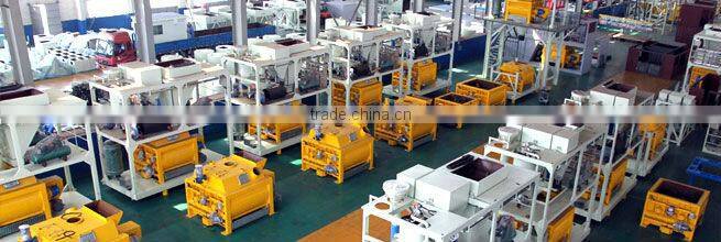 90m3/h Concrete Batching Plant