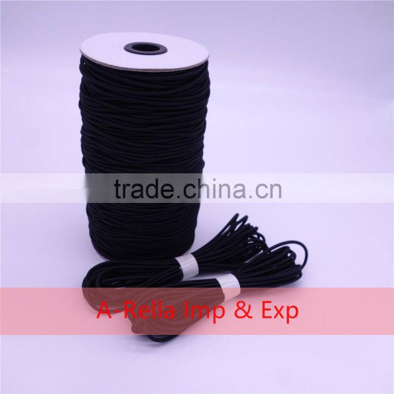 elastic rope , by cone , china manufacturer