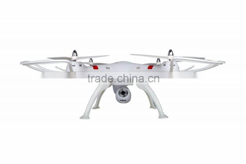 2.4G 4Channel Big Size Rc Drone With 6-Axi Gyroscope Drone Quadcopter With Camera/Fpv Camera Realtime Quadcopter