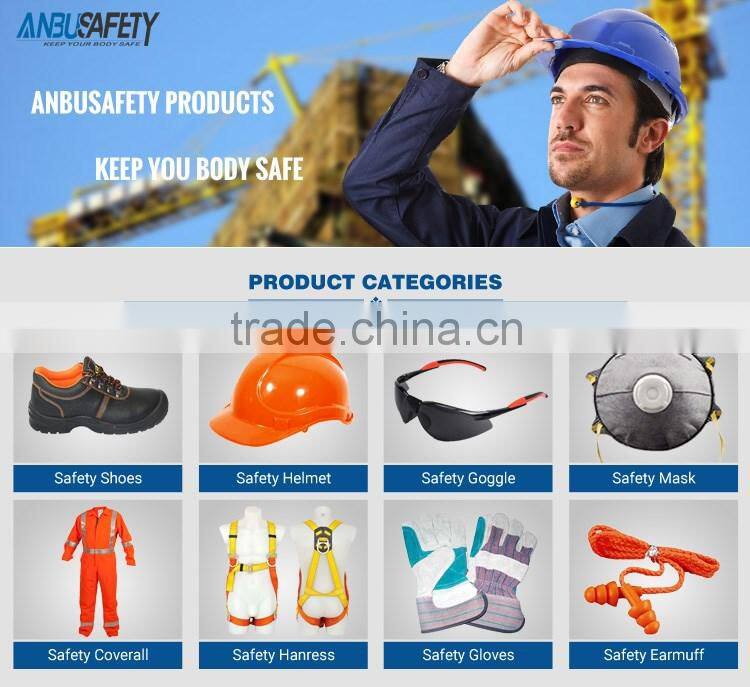 Industrial protective safety helmet
