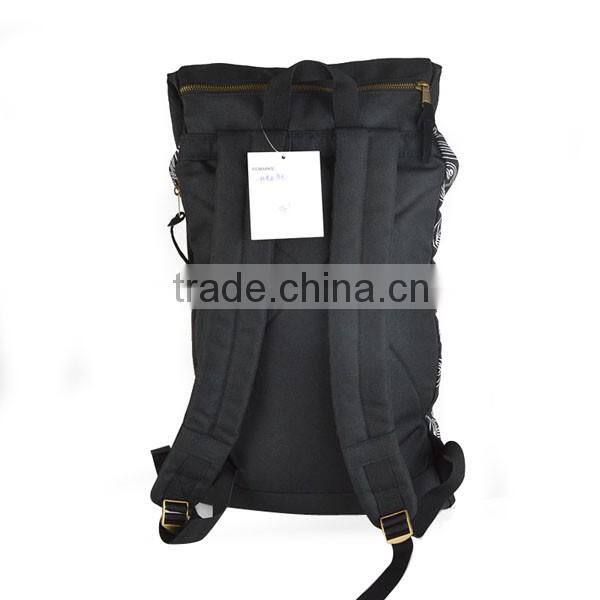 PrintedLeisure backpack for travelling