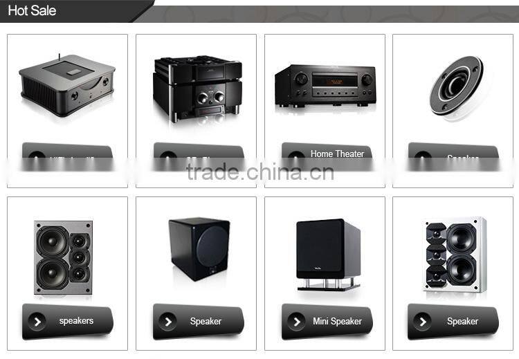 Hot Sale Antique Fashion Speaker Cabinet Sound Box