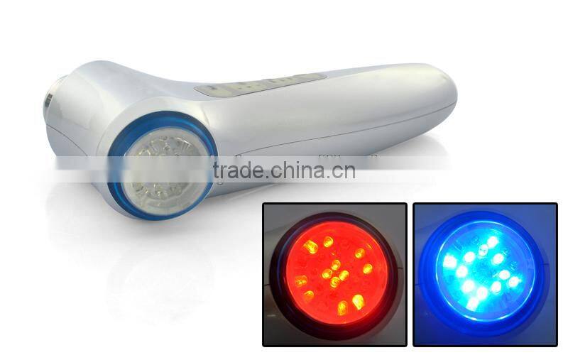 led lighting skin care machine // photon therapy beauty device GD-HD117
