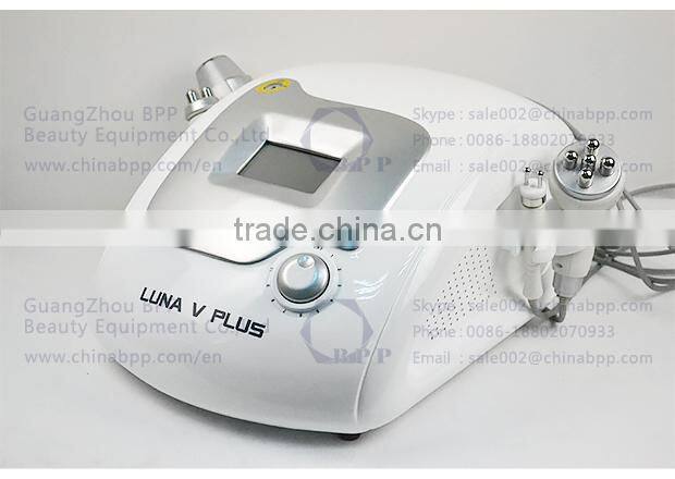 Luna V plus rf wrinkle reomval Multi-functional radio frequency aesthetic equipment