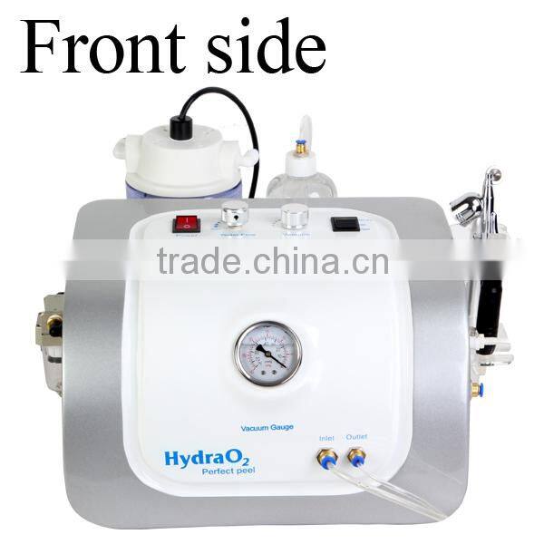 Popular selling oxygen activator spray facial +dermabrasion peel skin active