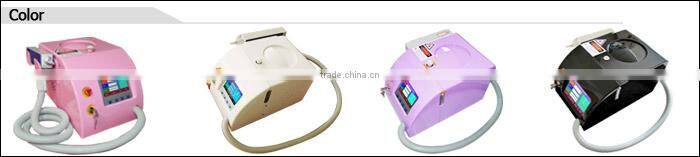 Best portable nd:yag q switch laser machine