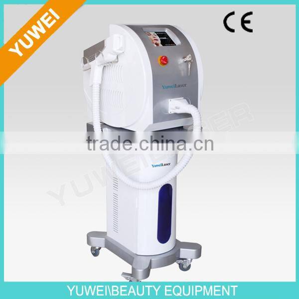 Q-switched ndyag laser,professional for tattoo,pigment ,eyebrow removal