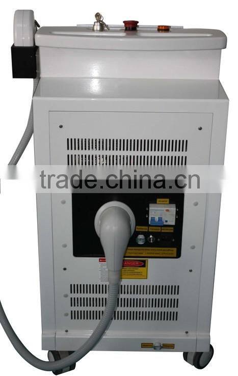 808nm stationary diode laser fast permanent hair removal machine for sale