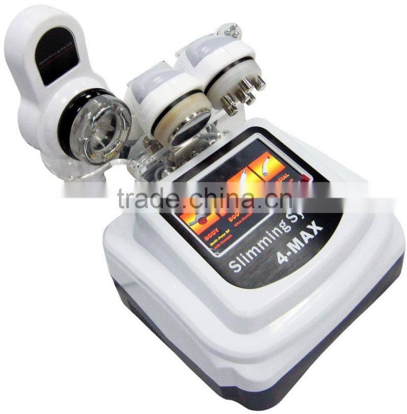 RF Cavitation Slimming and Exfoliators machines with ce