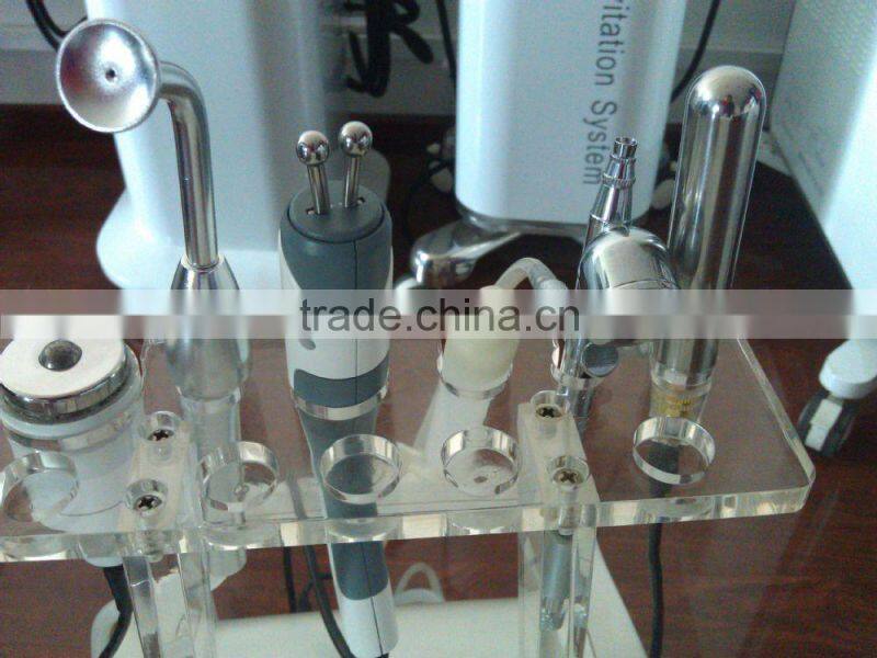 oxygen jet peel for pore shrink/skin smooth/whitening/moisturizing/acne treatment/blackheads removal