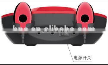 household painless anti-inflammation 630nm semiconductor LED red light therapy treatment instrument