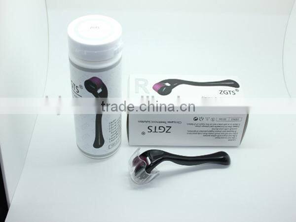 zgts derma roller needles 192,derma roller price hot for wholesalers
