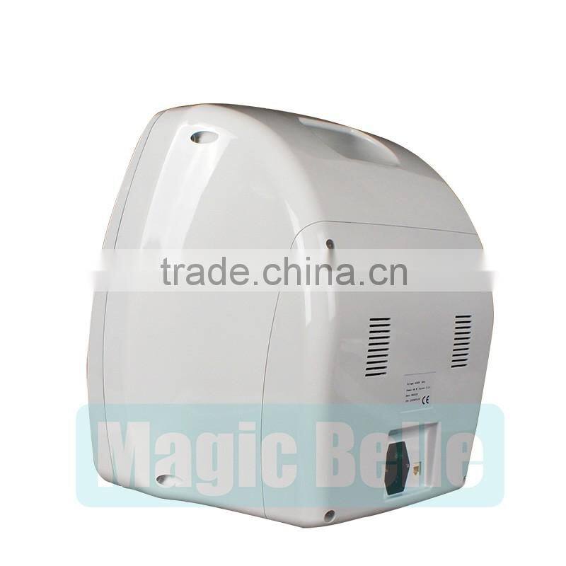 3D facial skin analyzer scanner dialysis machine analyzer machine