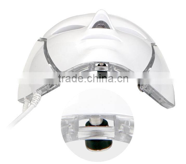 High quality Face mask IPL light therapy Led face nack mask from china