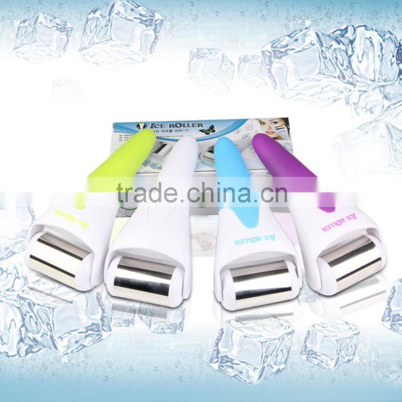 At-Home for Face and Body Massage Skincool Ice Roller