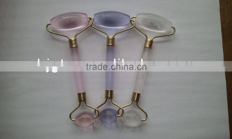 2014 hot sales OEM Face jade massager