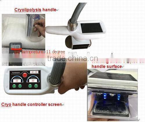Guangzhou HETA Cavitation slimming machine for home use/Cavitation cryo rf slimming machine