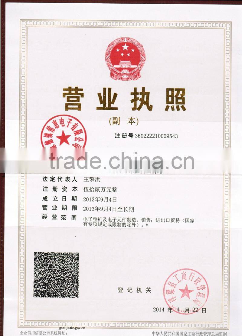 16mm pzt material piezoelectric ceramic with different size function frequency