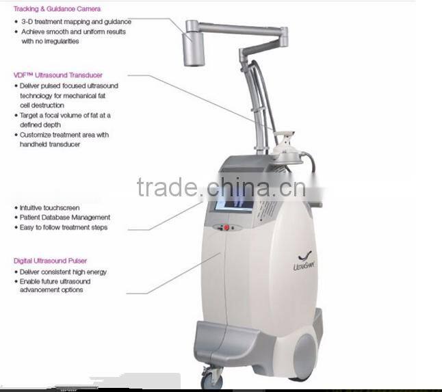 beauty slimming machine ultrashape 2015