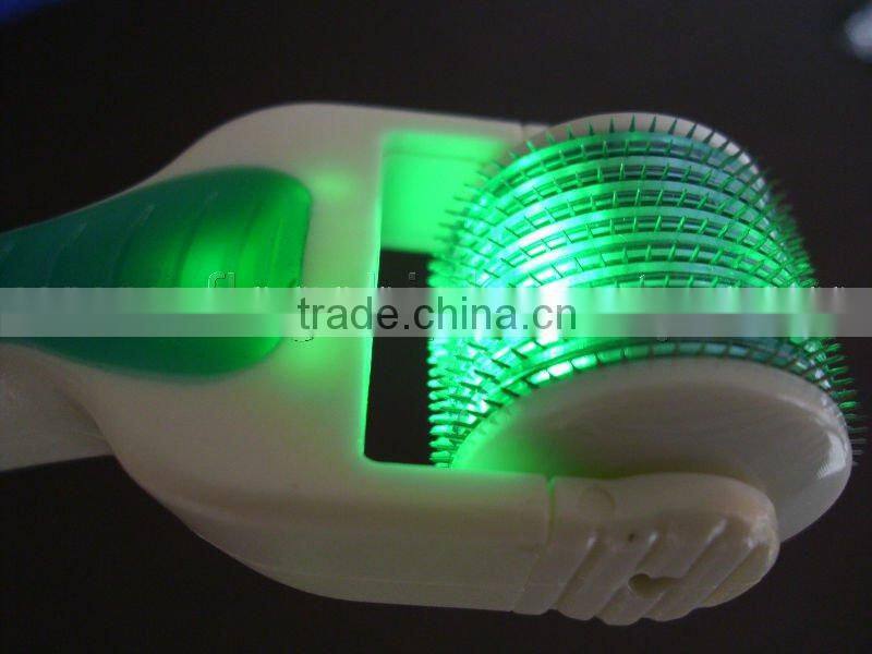 Micro neddle skin roller