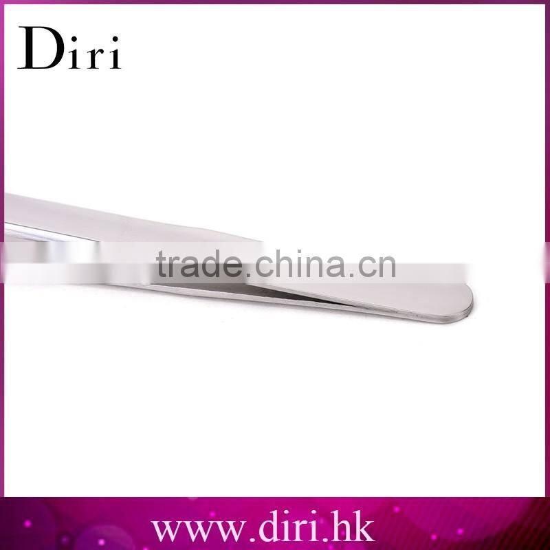 Hot Sell Stainless Steel Fake Eyelash Extension Tweezers