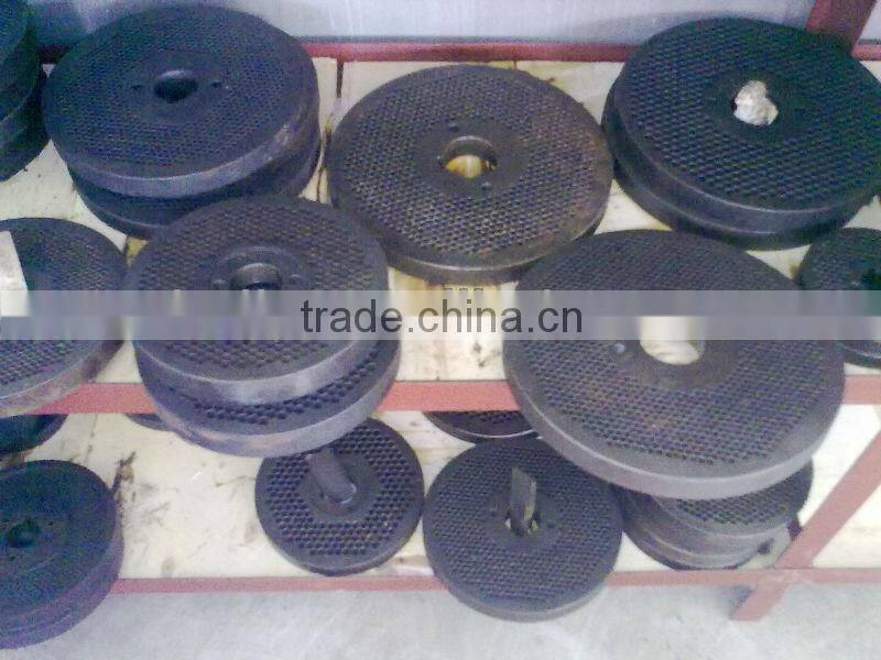 Perfect working feed pellets press machine(Skype:shuliy218)