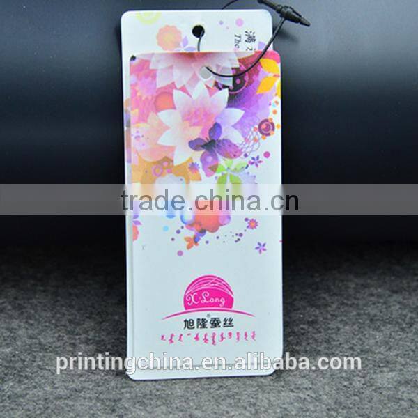 Stable quality vintage hang tag made in China