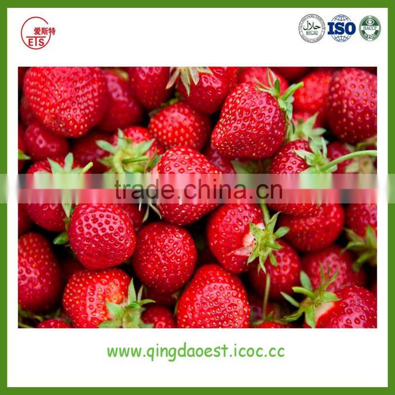 fresh strawberry for sale from Jiangsu Province China
