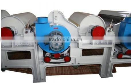 automatic cotton opening machine/cotton spinning machine/waste cotton recycling machine/cotton processing machine