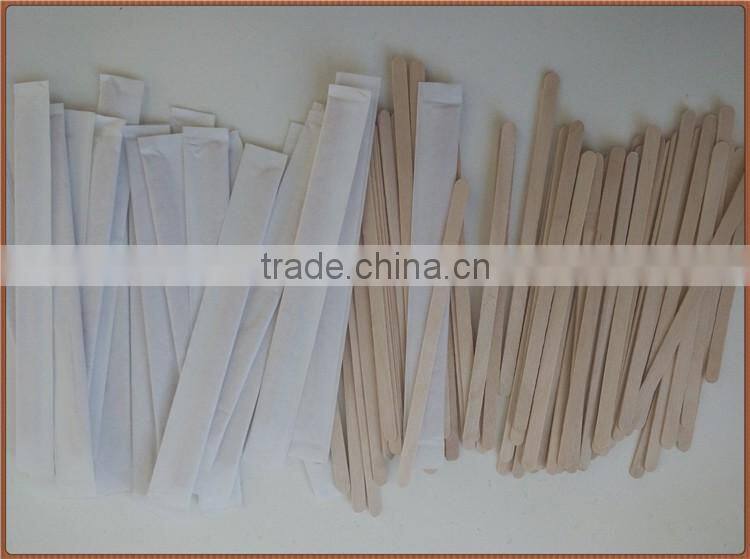 178mm Individual Paper Wrapepr for Coffee Stirrer