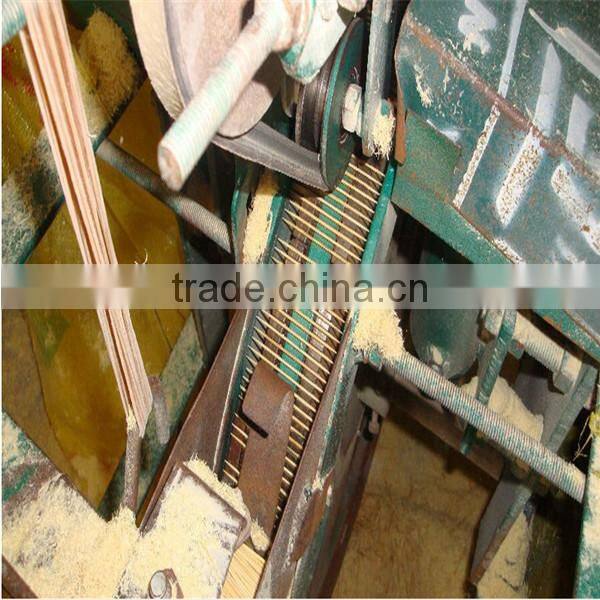 best quality toothpick machine line/bamboo toothpicks producing machine/bamboo toothpick making machine 0086-13503826925