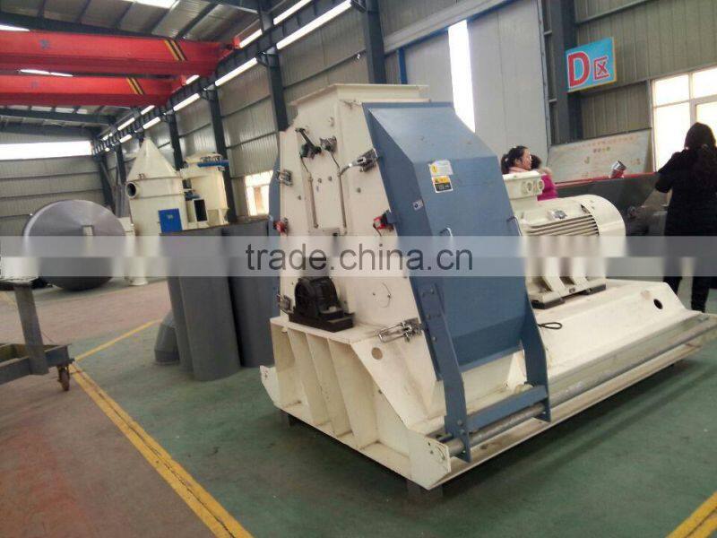 High efficiency grain crusher/animal feed crusher/grain hammer mill