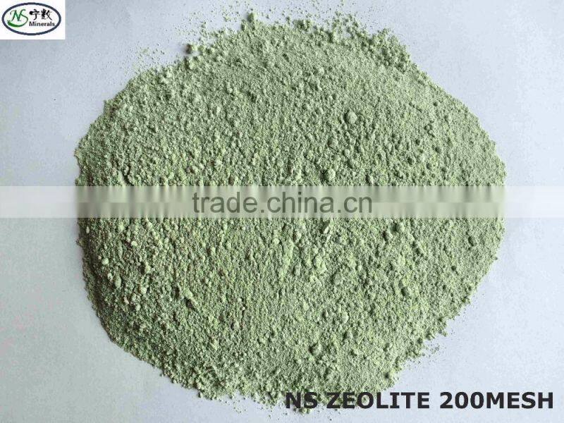 Natural Zeolite Granular for Agriculture Soil Conditioner