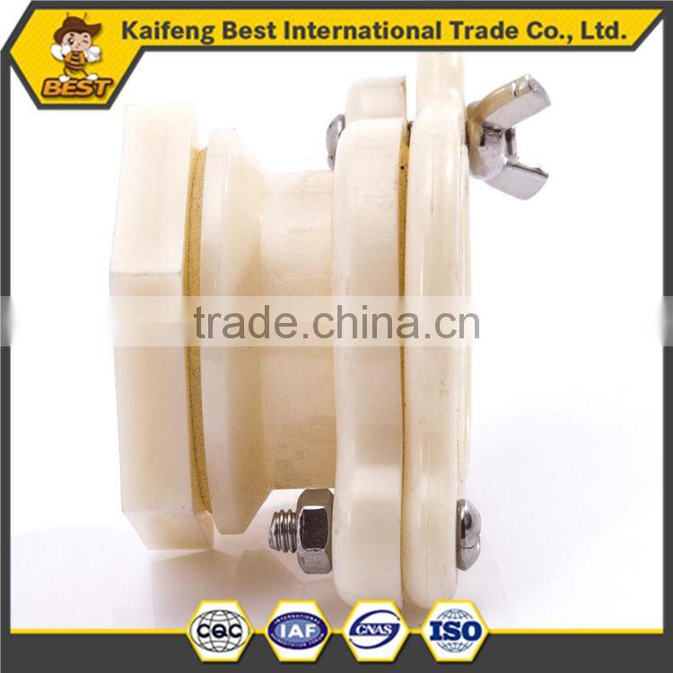 Nyoln white plastic honey gate