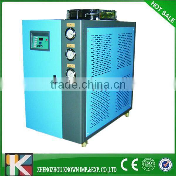 water cooled screw chiller air cooling chiller machine