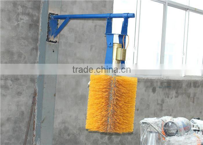 Dairy Farm Equipment Automatic Cow Body Brush
