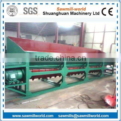Mobile wood debarker machine/wood log debarker for sale in china