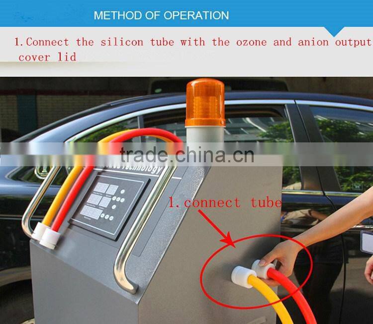 220V/110V automatic car wash ozone system generator