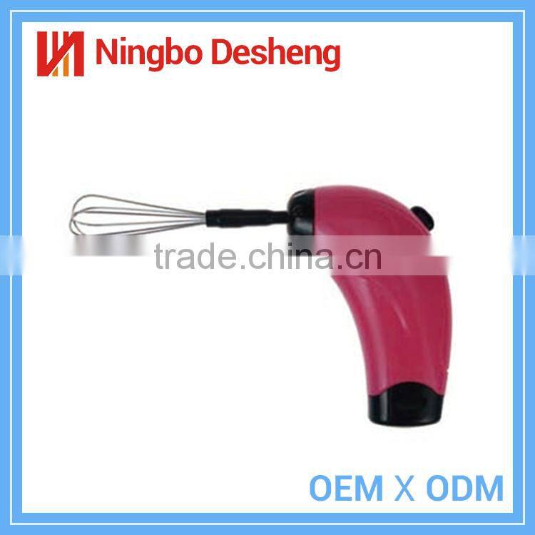 Portable home appliance electric mini hand food electric handheld whisk cake mixer cake tools