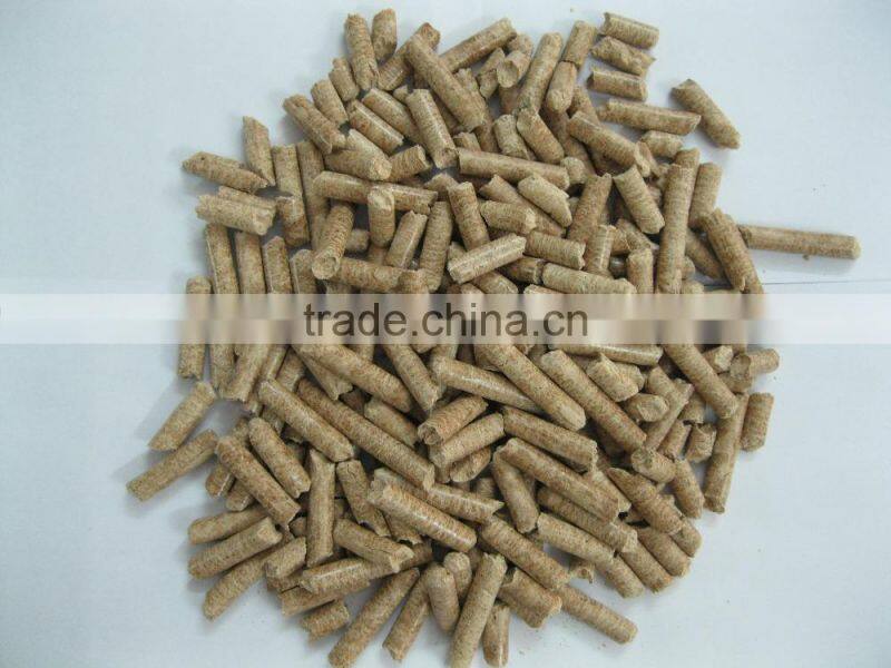 High quality 100% wood pellets