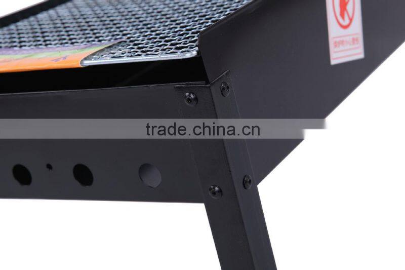Factory direct supply Hot selling creative detachable charcoal bbq grill stand