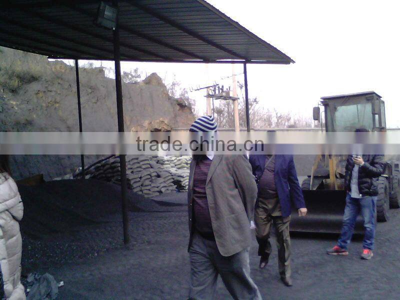 HONGYE supply water treatment chemical sugar decolorizing wood charcoal powder