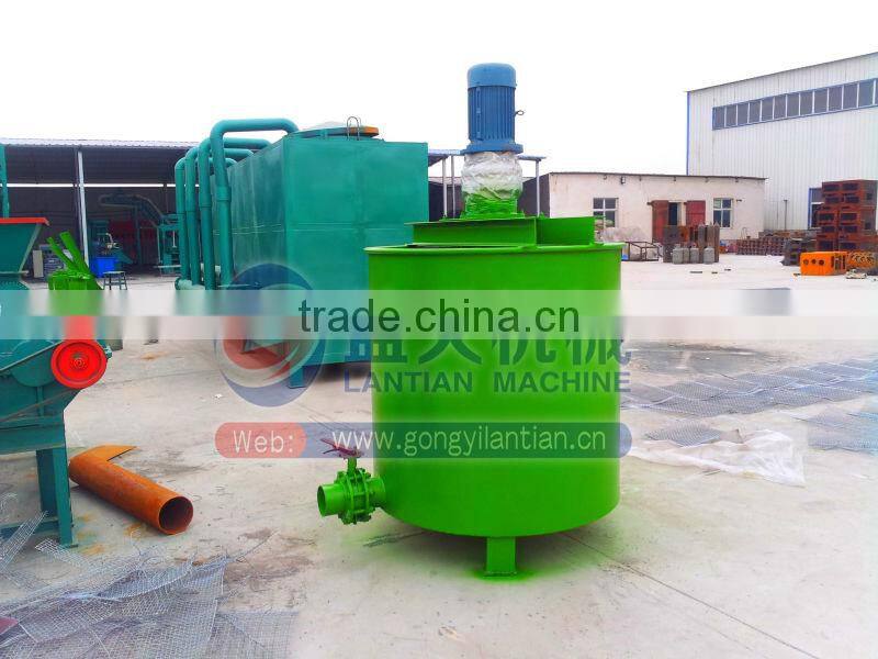 Exporting overseas popular barbecue coal making machine oval charcoal machine
