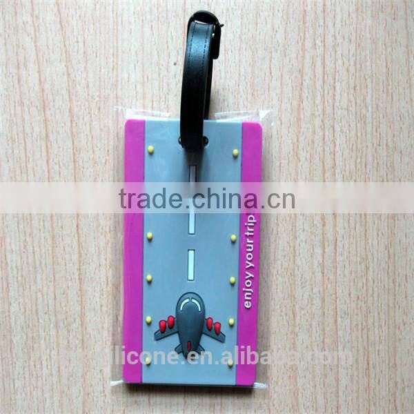 waterproof plastic luggage tag covers luggage tag id card