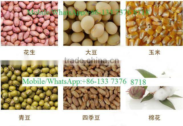 Auto manual hand seeder