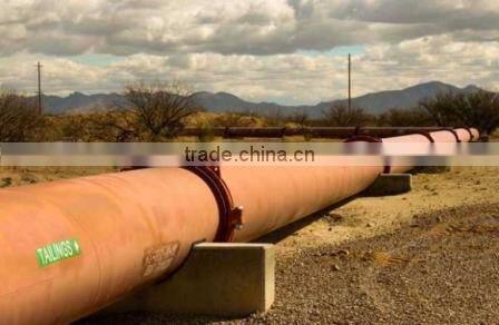 Mining Slurry Pipeline